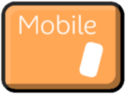 Mobile Button